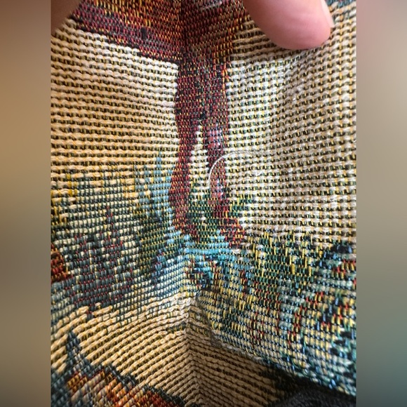 Equestrian/Horse Theme Tote Bag Tapestry - Picture 7 of 15